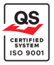 Certfikat jakości ISO 9001:2015
